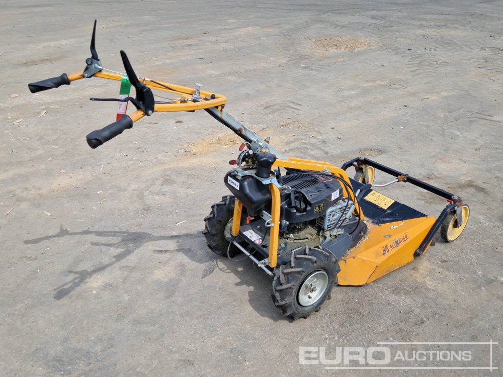 2020 AS Motor AS63 4T Petrol Walk Behind Lawnmower - ציוד בנייה: תמונה 3 2020 AS Motor AS63 4T Petrol Walk Behind Lawnmower - ציוד בנייה: תמונה 3
