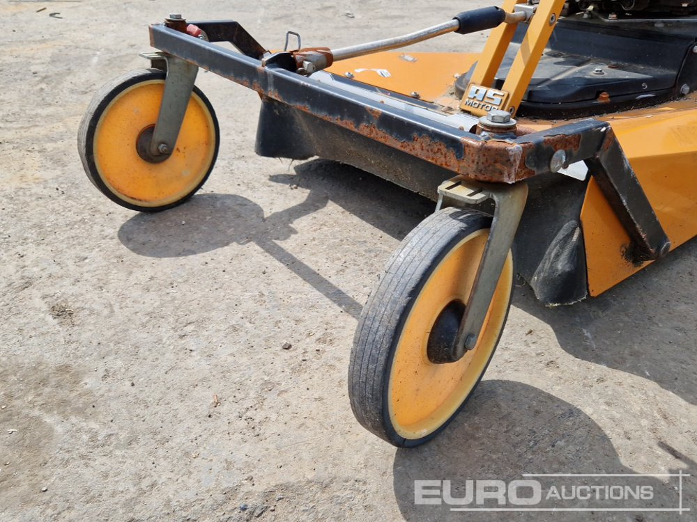 2020 AS Motor AS63 4T Petrol Walk Behind Lawnmower - ציוד בנייה: תמונה 5 2020 AS Motor AS63 4T Petrol Walk Behind Lawnmower - ציוד בנייה: תמונה 5