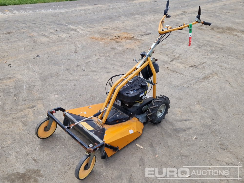 2020 AS Motor AS63 4T Petrol Walk Behind Lawnmower - ציוד בנייה: תמונה 1 2020 AS Motor AS63 4T Petrol Walk Behind Lawnmower - ציוד בנייה: תמונה 1