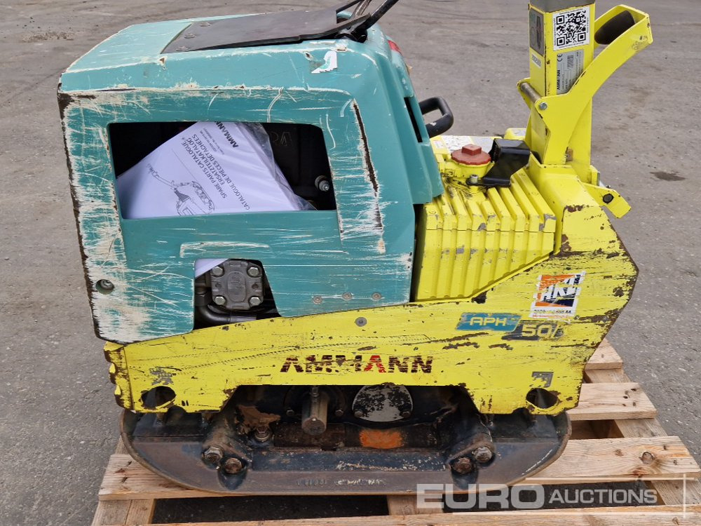 2020 Ammann APH5020 - מכונת אספלט: תמונה 5 2020 Ammann APH5020 - מכונת אספלט: תמונה 5