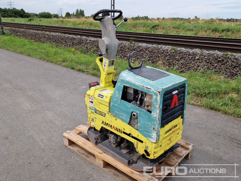 2020 Ammann APH5020 - מכונת אספלט: תמונה 2 2020 Ammann APH5020 - מכונת אספלט: תמונה 2