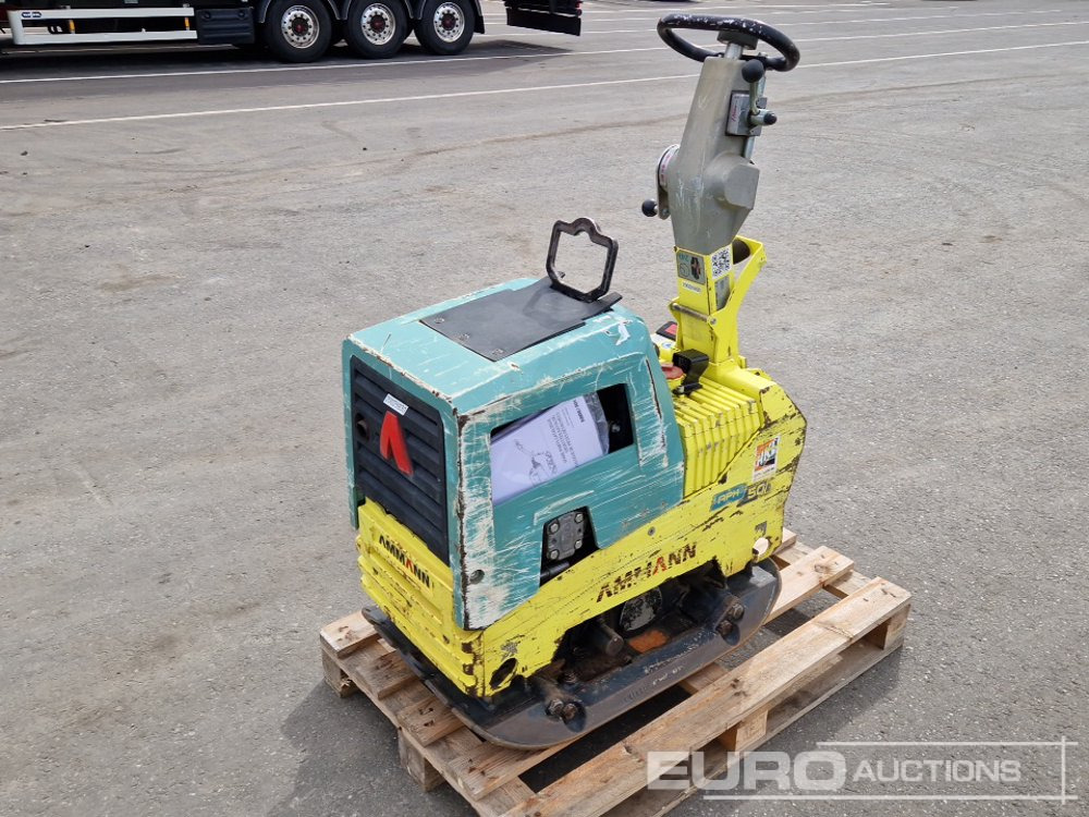 2020 Ammann APH5020 - מכונת אספלט: תמונה 3 2020 Ammann APH5020 - מכונת אספלט: תמונה 3
