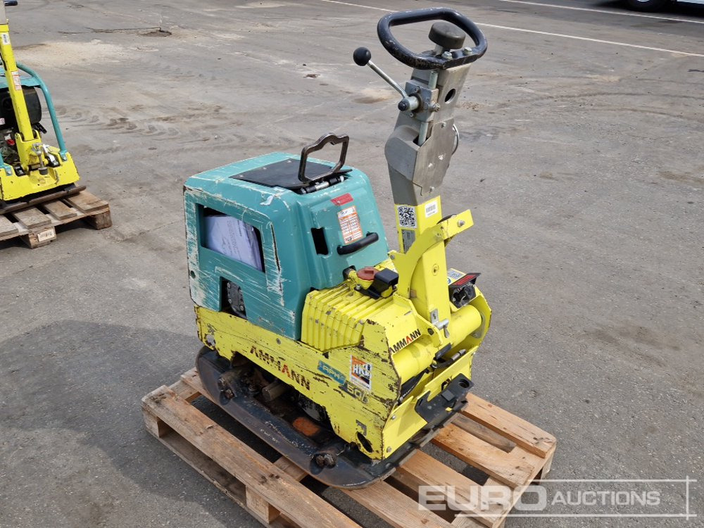 2020 Ammann APH5020 - מכונת אספלט: תמונה 4 2020 Ammann APH5020 - מכונת אספלט: תמונה 4