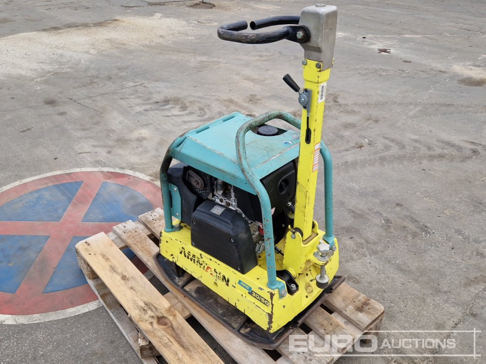 2020 Ammann APR 30/50 - מכונת אספלט: תמונה 4 2020 Ammann APR 30/50 - מכונת אספלט: תמונה 4