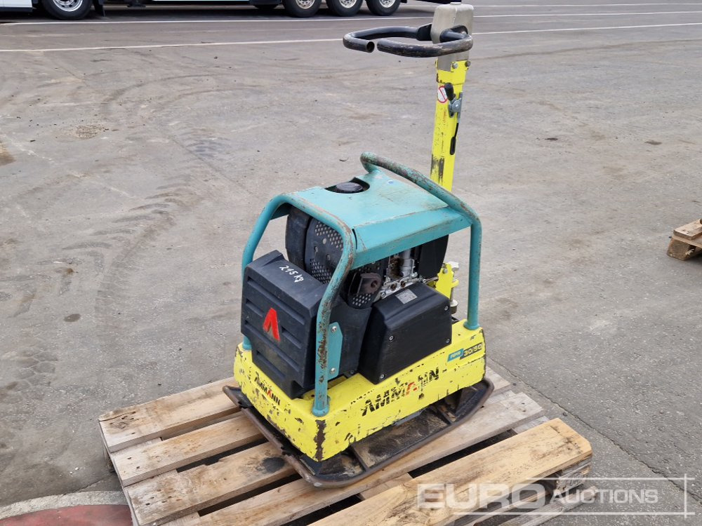 2020 Ammann APR 30/50 - מכונת אספלט: תמונה 3 2020 Ammann APR 30/50 - מכונת אספלט: תמונה 3