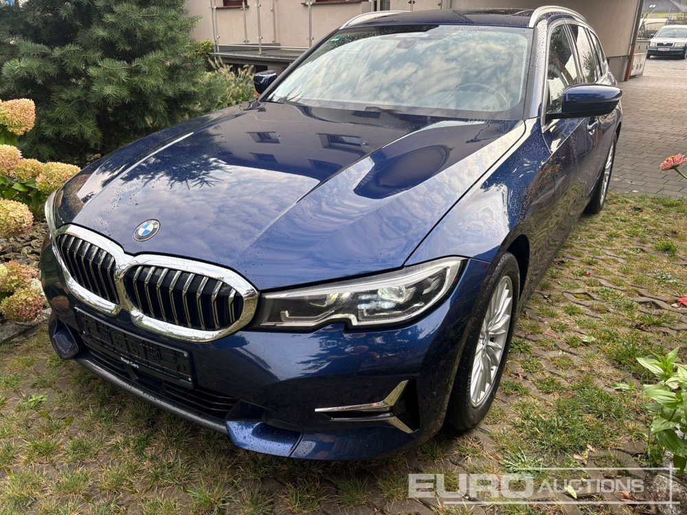 2020 BMW 320D - מכונית: תמונה 1 2020 BMW 320D - מכונית: תמונה 1