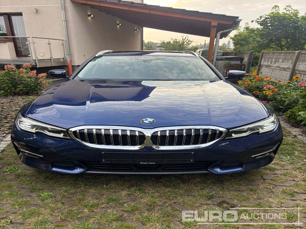 2020 BMW 320D - מכונית: תמונה 5 2020 BMW 320D - מכונית: תמונה 5