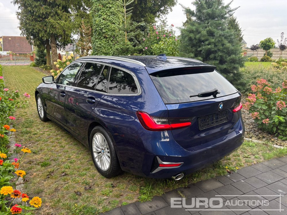 2020 BMW 320D - מכונית: תמונה 2 2020 BMW 320D - מכונית: תמונה 2