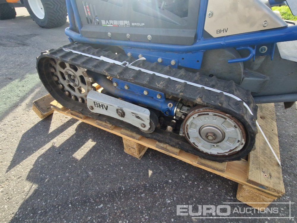 2020 Barbieri X-Flail-80 Remote Controlled Tracked Lawn Mower, Remote in Office - מכסחת גינה: תמונה 5 2020 Barbieri X-Flail-80 Remote Controlled Tracked Lawn Mower, Remote in Office - מכסחת גינה: תמונה 5