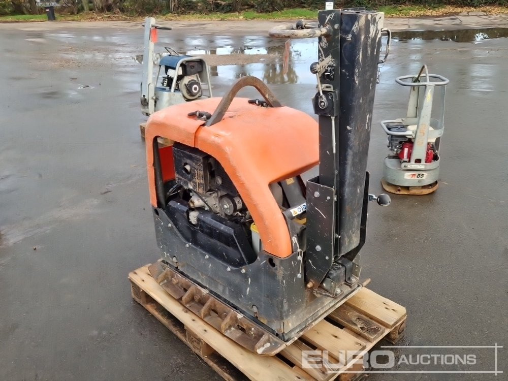 2020 Husqvarna LG504 E - לוח רטט: תמונה 4 2020 Husqvarna LG504 E - לוח רטט: תמונה 4