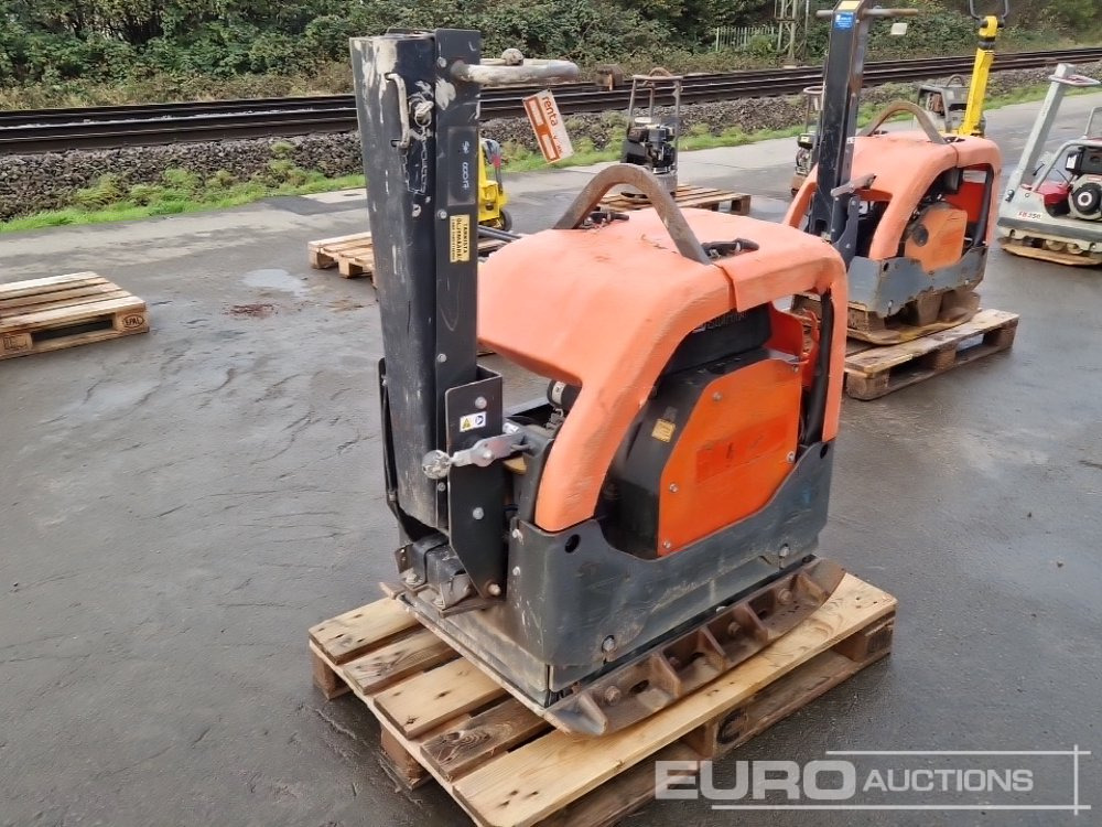 2020 Husqvarna LG504 E - לוח רטט: תמונה 1 2020 Husqvarna LG504 E - לוח רטט: תמונה 1