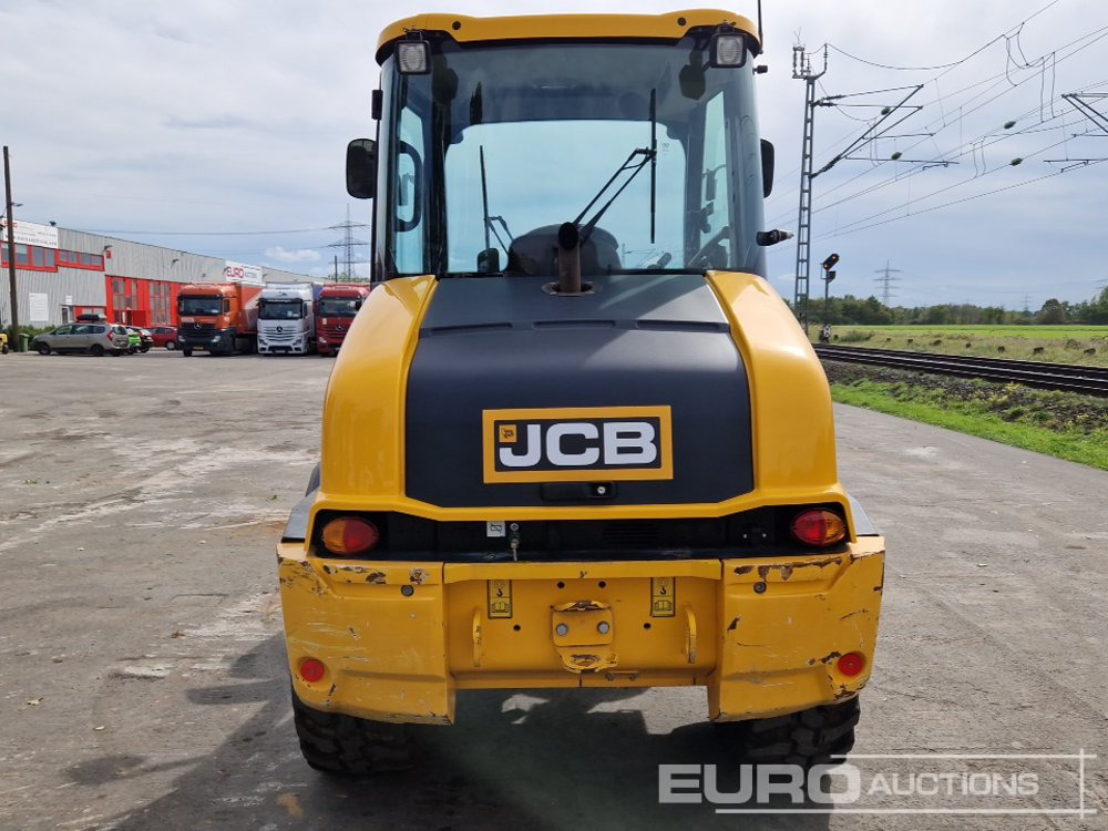 2020 JCB 409 SV - מעמיס גלגלים: תמונה 4 2020 JCB 409 SV - מעמיס גלגלים: תמונה 4