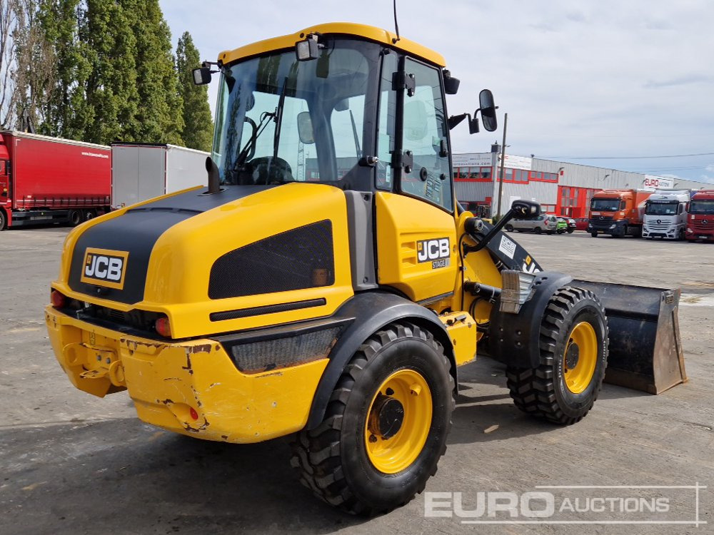 2020 JCB 409 SV - מעמיס גלגלים: תמונה 5 2020 JCB 409 SV - מעמיס גלגלים: תמונה 5