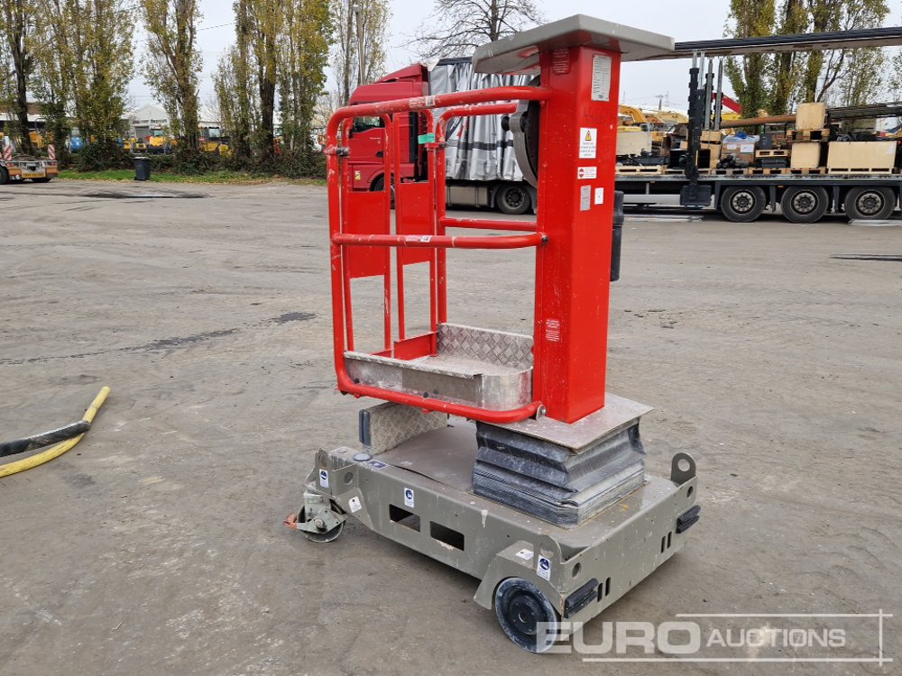 2020 JLG ECOLIFT - פלטפורמה אווירית: תמונה 3 2020 JLG ECOLIFT - פלטפורמה אווירית: תמונה 3