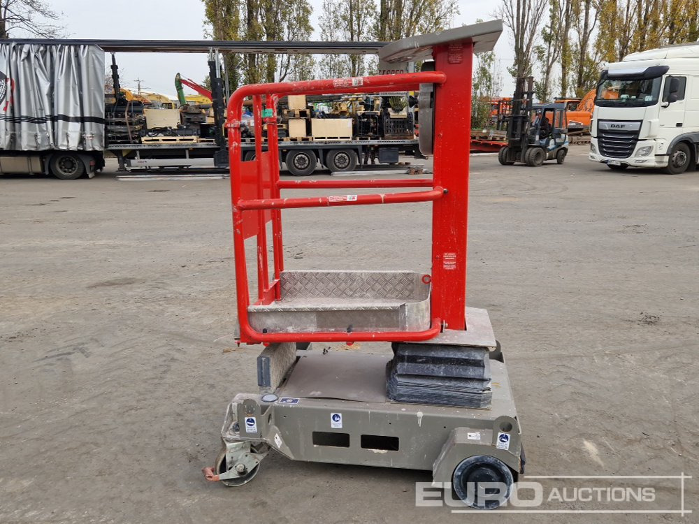 2020 JLG ECOLIFT - פלטפורמה אווירית: תמונה 2 2020 JLG ECOLIFT - פלטפורמה אווירית: תמונה 2