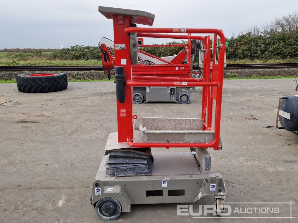 2020 JLG ECOLIFT - פלטפורמה אווירית: תמונה 5 2020 JLG ECOLIFT - פלטפורמה אווירית: תמונה 5