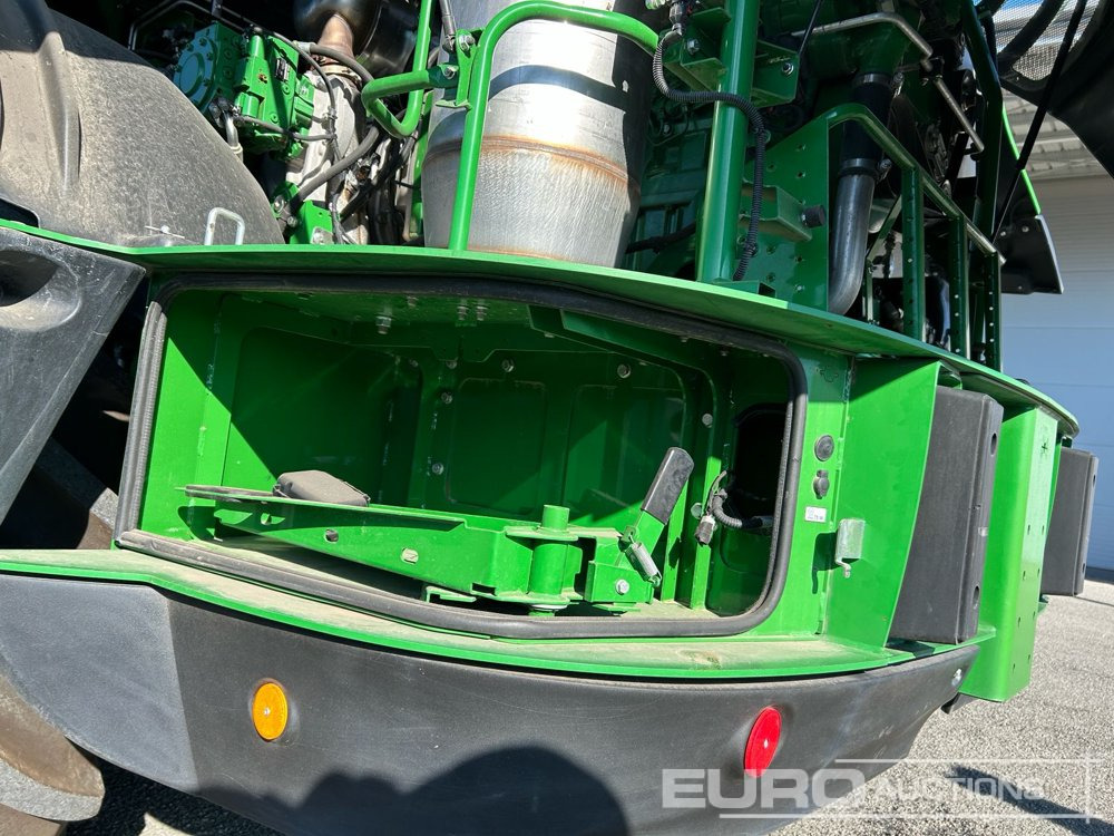 2020 John Deere 8200i - מקצרת קומבינה: תמונה 5 2020 John Deere 8200i - מקצרת קומבינה: תמונה 5