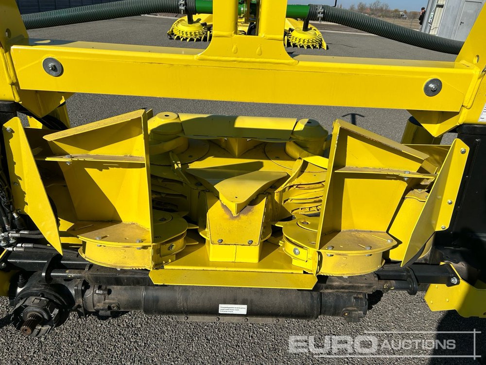 2020 Kemper 360+ - מקצרת קומבינה: תמונה 3 2020 Kemper 360+ - מקצרת קומבינה: תמונה 3