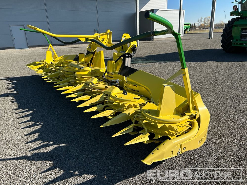 2020 Kemper 360+ - מקצרת קומבינה: תמונה 2 2020 Kemper 360+ - מקצרת קומבינה: תמונה 2