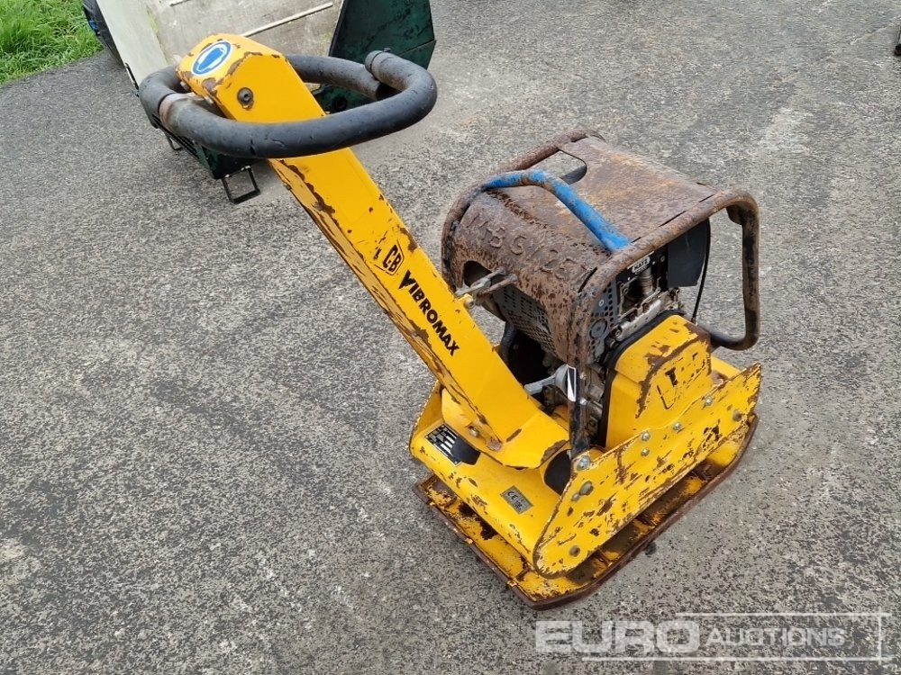 2020 Vibromax VMP14 - מכונת אספלט: תמונה 1 2020 Vibromax VMP14 - מכונת אספלט: תמונה 1