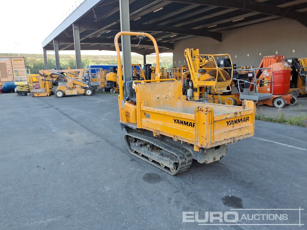 2020 Yanmar C12R-B - מסיר פסולת זוחל: תמונה 3 2020 Yanmar C12R-B - מסיר פסולת זוחל: תמונה 3