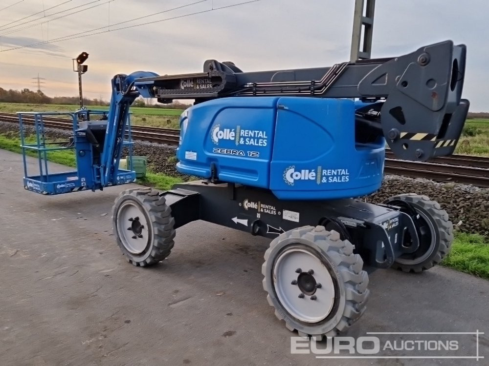 2021 ATN ZEBRA 12 - זרוע מרפקי: תמונה 3 2021 ATN ZEBRA 12 - זרוע מרפקי: תמונה 3