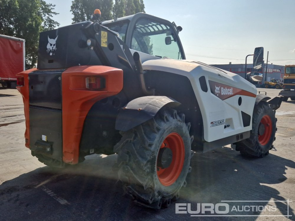 2021 Bobcat T36.120SL - מפעיל טלסקופי: תמונה 5 2021 Bobcat T36.120SL - מפעיל טלסקופי: תמונה 5