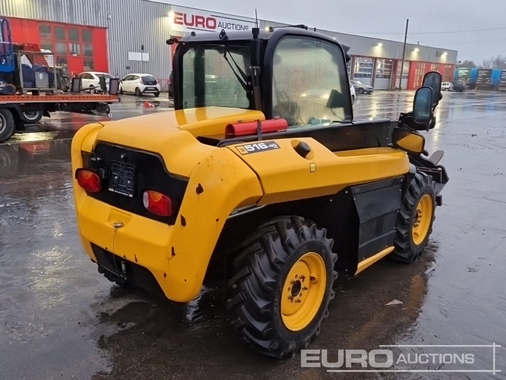 2021 JCB 516-40 - מפעיל טלסקופי: תמונה 5 2021 JCB 516-40 - מפעיל טלסקופי: תמונה 5