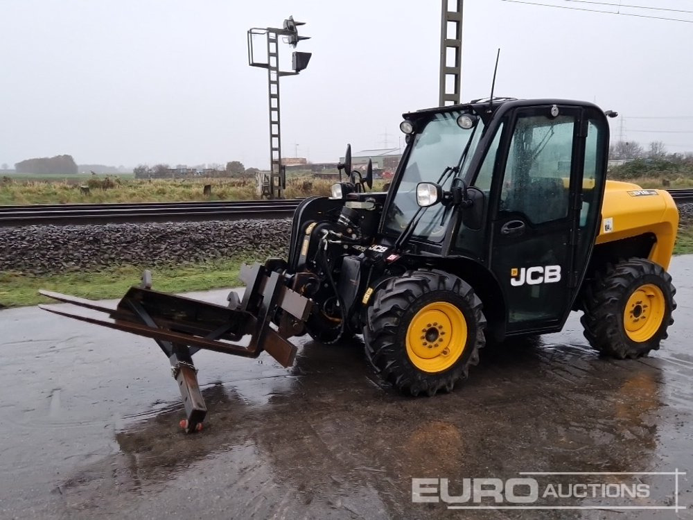 2021 JCB 516-40 - מפעיל טלסקופי: תמונה 1 2021 JCB 516-40 - מפעיל טלסקופי: תמונה 1