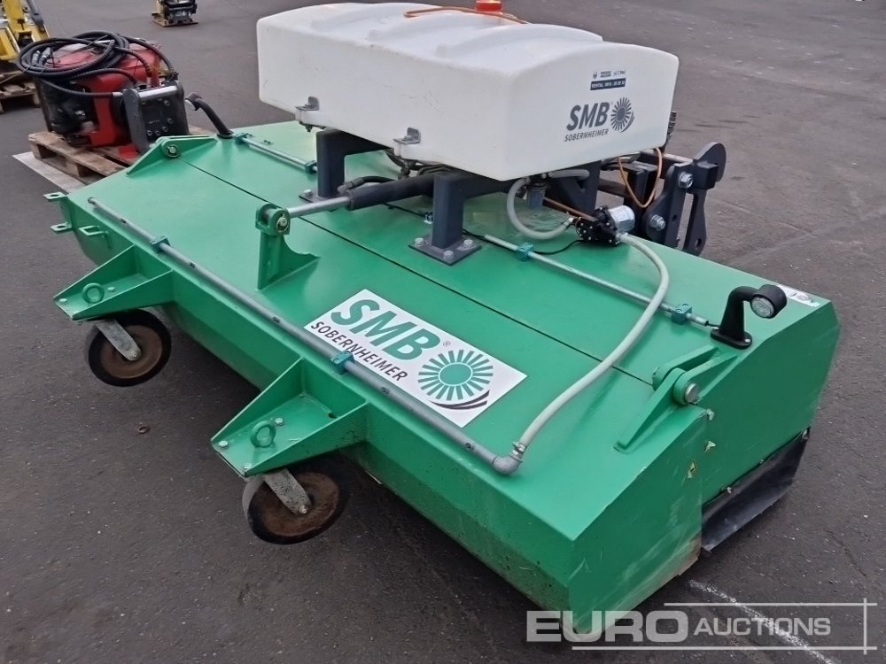 2021 Sobernheimer UKM2.2 - ציוד בנייה: תמונה 1 2021 Sobernheimer UKM2.2 - ציוד בנייה: תמונה 1