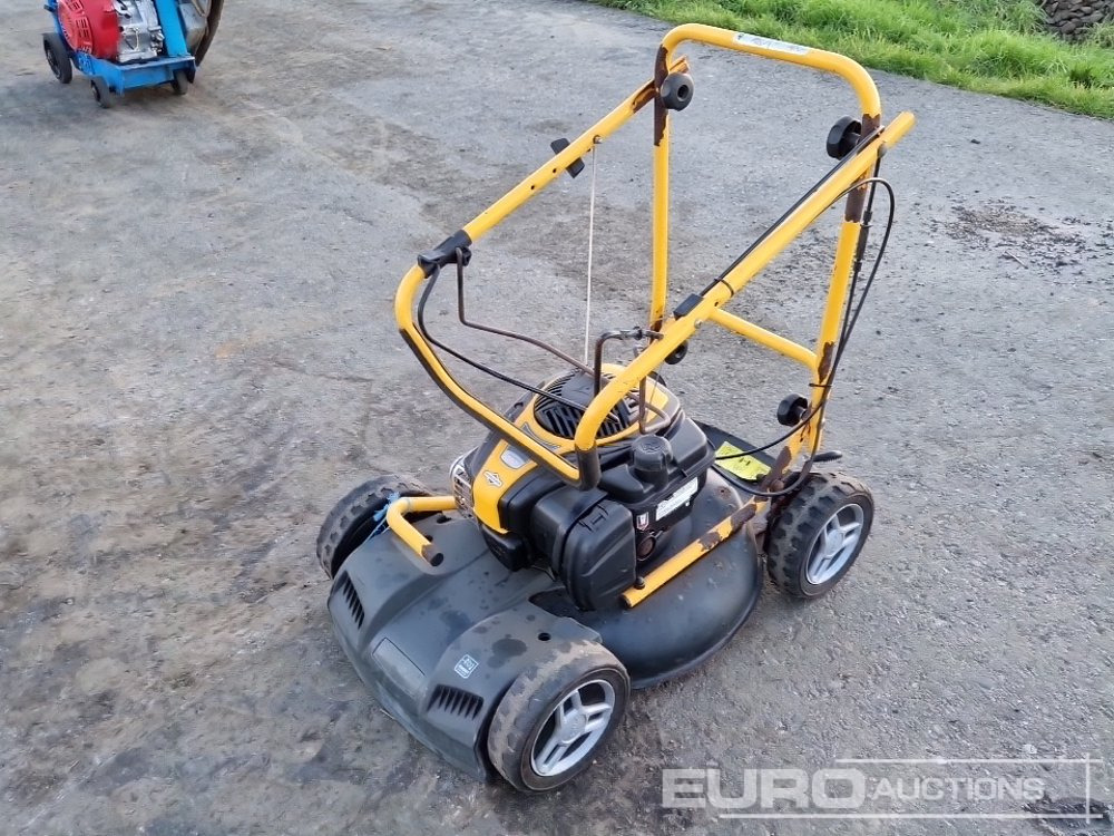 2021 Stiga Multiclip 50SB Lawnmower - ציוד בנייה: תמונה 1 2021 Stiga Multiclip 50SB Lawnmower - ציוד בנייה: תמונה 1