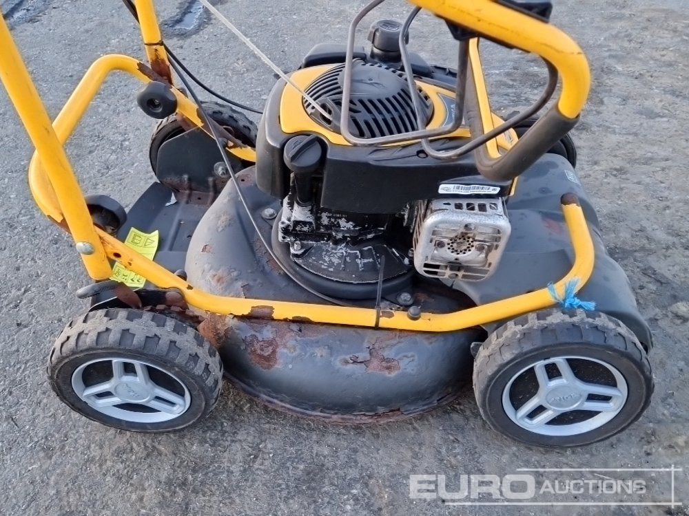 2021 Stiga Multiclip 50SB Lawnmower - ציוד בנייה: תמונה 5 2021 Stiga Multiclip 50SB Lawnmower - ציוד בנייה: תמונה 5