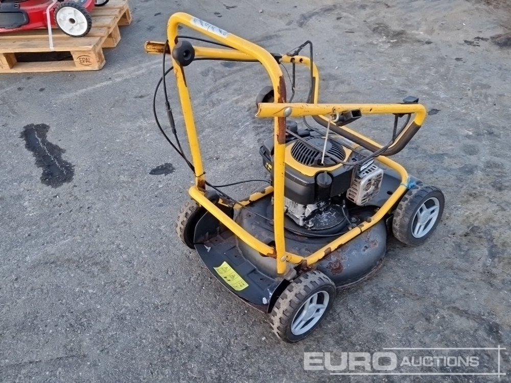 2021 Stiga Multiclip 50SB Lawnmower - ציוד בנייה: תמונה 3 2021 Stiga Multiclip 50SB Lawnmower - ציוד בנייה: תמונה 3
