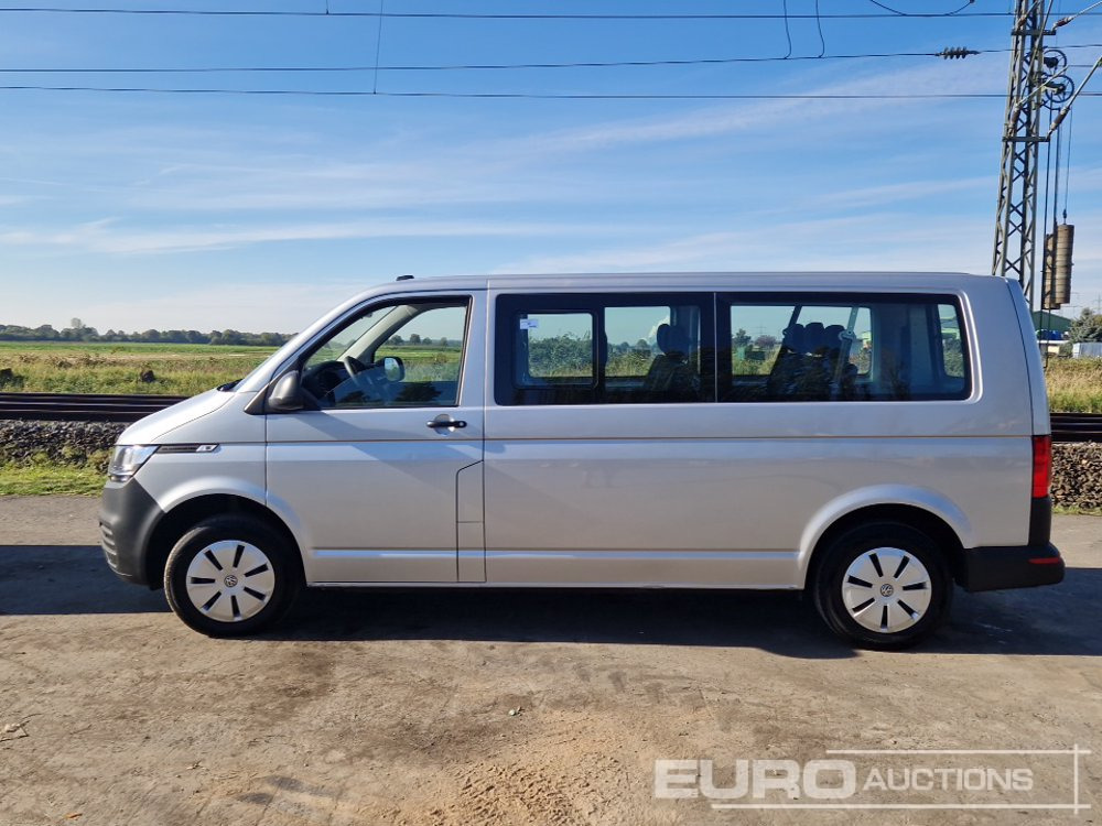 2021 Volkswagen T6 2.0TDI - כלי רכב מסחרי: תמונה 2 2021 Volkswagen T6 2.0TDI - כלי רכב מסחרי: תמונה 2
