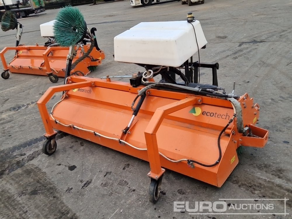 2021 WS-240 Sweeper Attachment - ציוד בנייה: תמונה 1 2021 WS-240 Sweeper Attachment - ציוד בנייה: תמונה 1