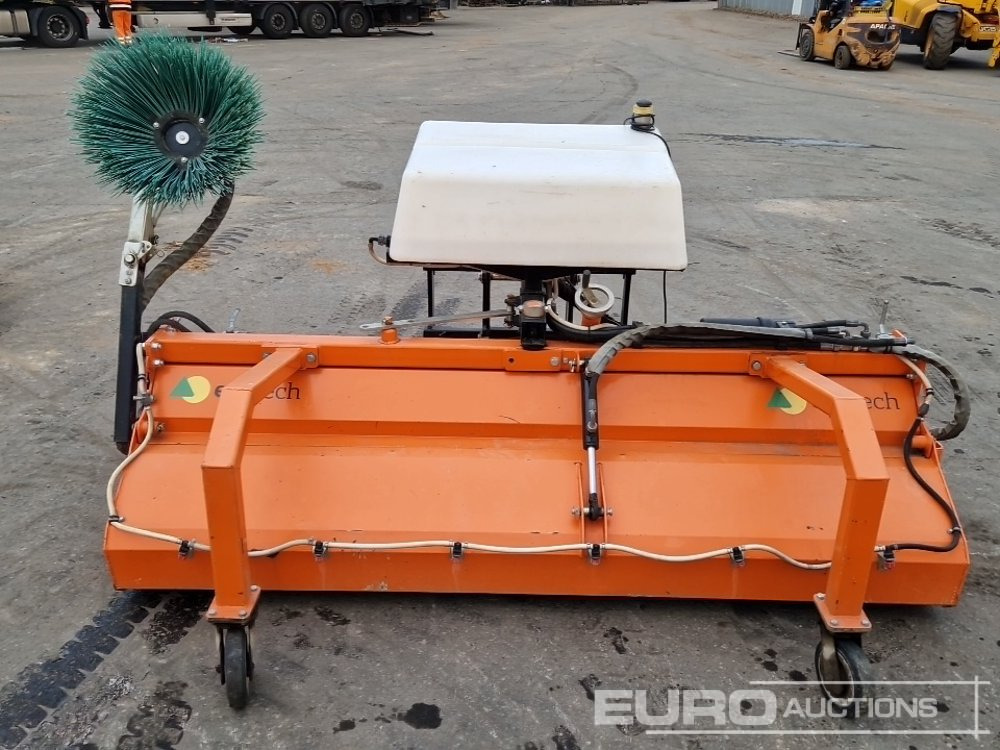 2021 WS-240 Sweeper Attachment - ציוד בנייה: תמונה 5 2021 WS-240 Sweeper Attachment - ציוד בנייה: תמונה 5