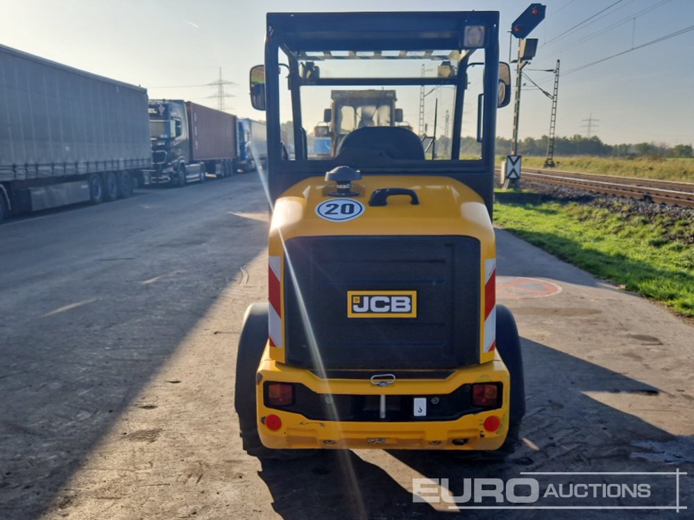 2022 JCB 403 - מעמיס גלגלים: תמונה 4 2022 JCB 403 - מעמיס גלגלים: תמונה 4