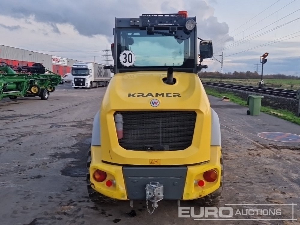 2022 Kramer 5065 - מעמיס גלגלים: תמונה 4 2022 Kramer 5065 - מעמיס גלגלים: תמונה 4