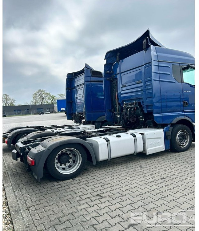 2022 MAN TGX 18.510 - יחידת טרקטור: תמונה 2 2022 MAN TGX 18.510 - יחידת טרקטור: תמונה 2