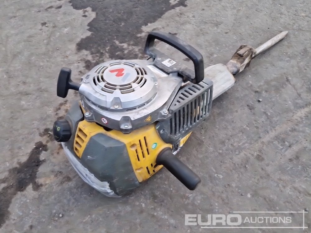 2022 Wacker Neuson BH55 - ציוד בנייה: תמונה 3 2022 Wacker Neuson BH55 - ציוד בנייה: תמונה 3