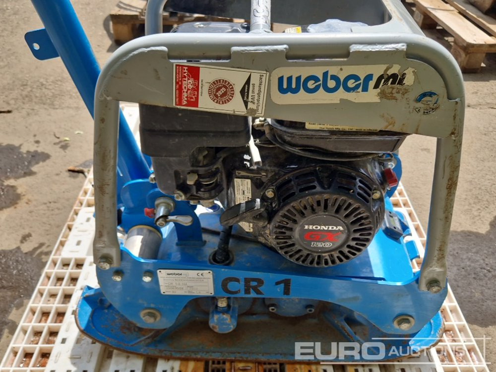2022 Weber CR1 HD - מכונת אספלט: תמונה 5 2022 Weber CR1 HD - מכונת אספלט: תמונה 5