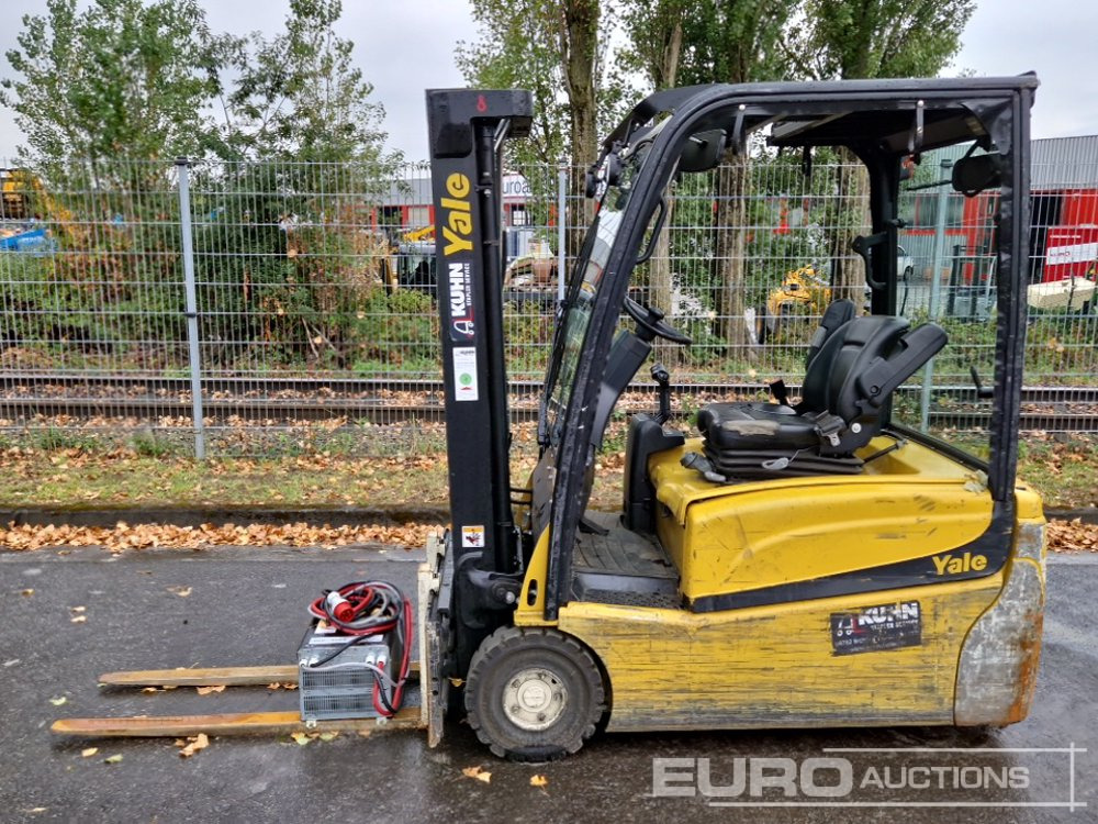 2022 Yale ERP16VT LWB - מלגזה: תמונה 2 2022 Yale ERP16VT LWB - מלגזה: תמונה 2