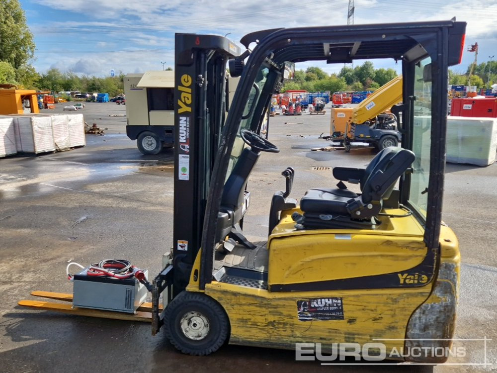 2022 Yale ERP16VT LWB - מלגזה: תמונה 2 2022 Yale ERP16VT LWB - מלגזה: תמונה 2