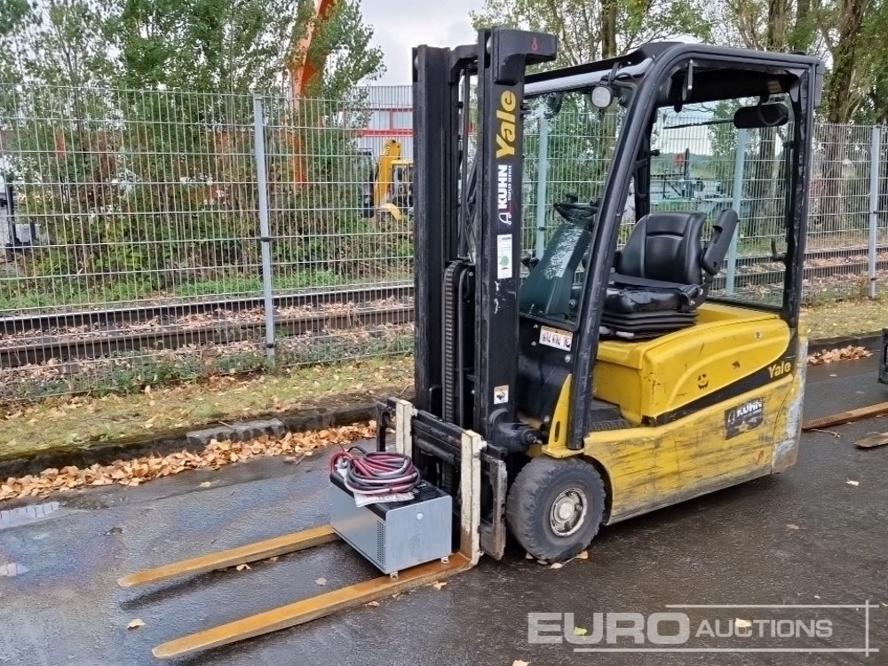 2022 Yale ERP16VT LWB - מלגזה: תמונה 1 2022 Yale ERP16VT LWB - מלגזה: תמונה 1