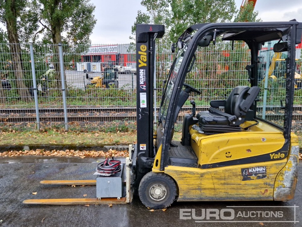 2022 Yale ERP16VT LWB - מלגזה: תמונה 2 2022 Yale ERP16VT LWB - מלגזה: תמונה 2