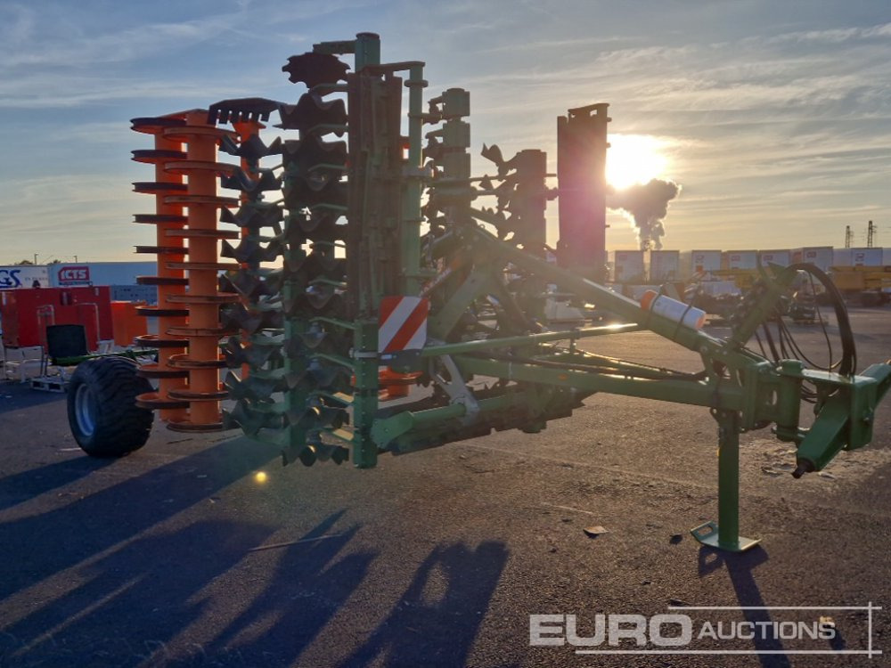 2023 Amazone Catros+ 5003-2TS - מכונה חקלאית: תמונה 5 2023 Amazone Catros+ 5003-2TS - מכונה חקלאית: תמונה 5