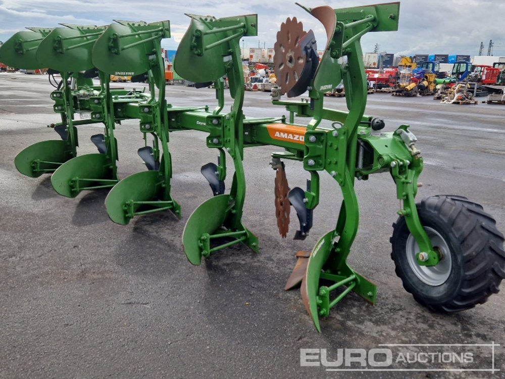 2023 Amazone Cayros XS 5-1050 V - מכונה חקלאית: תמונה 4 2023 Amazone Cayros XS 5-1050 V - מכונה חקלאית: תמונה 4