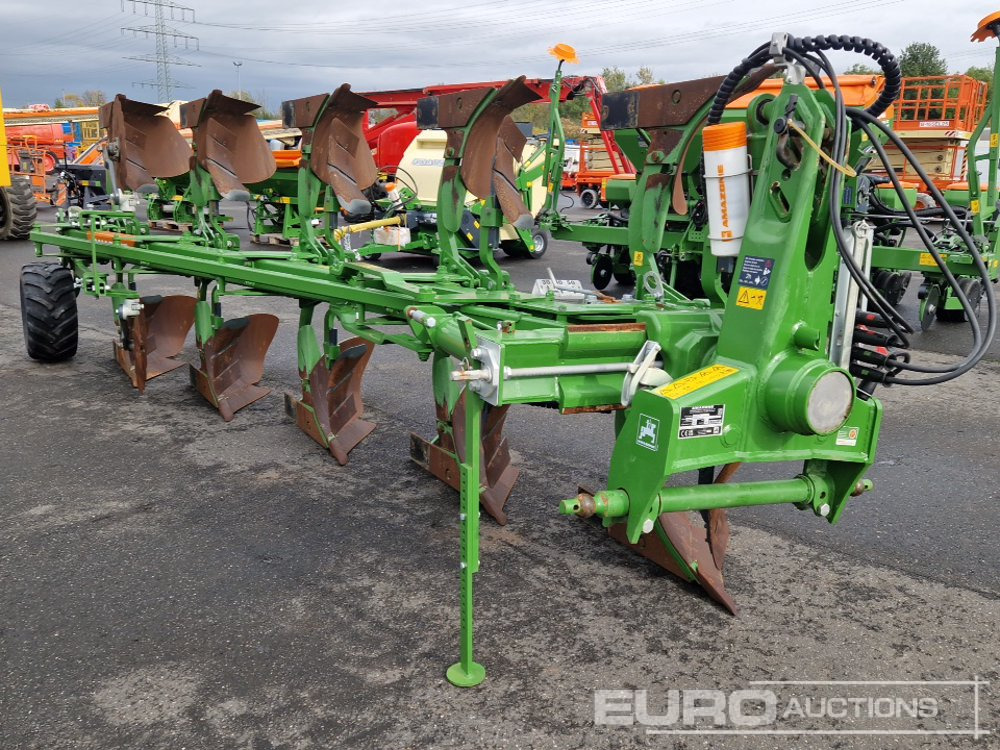 2023 Amazone Cayros XS 5-1050 V - מכונה חקלאית: תמונה 2 2023 Amazone Cayros XS 5-1050 V - מכונה חקלאית: תמונה 2