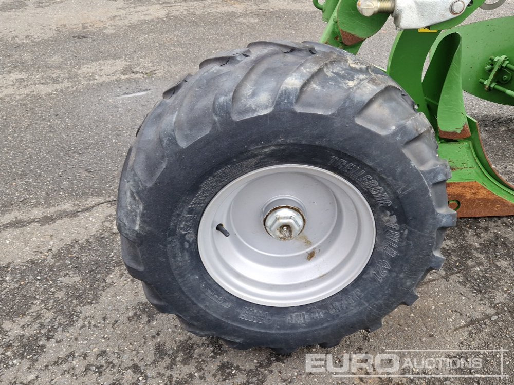 2023 Amazone Cayros XS 5-1050 V - מכונה חקלאית: תמונה 5 2023 Amazone Cayros XS 5-1050 V - מכונה חקלאית: תמונה 5