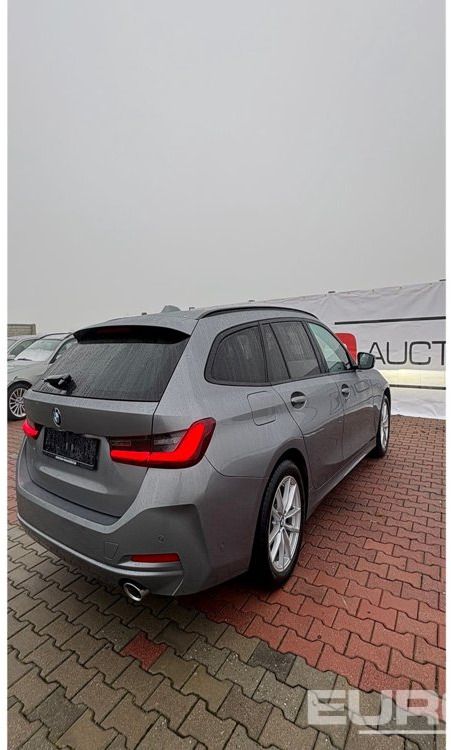 2023 BMW 318D Touring - מכונית: תמונה 4 2023 BMW 318D Touring - מכונית: תמונה 4